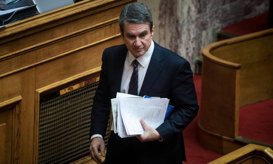 Λοβέρδος για Novartis: Στημένη υπόθεση από την κυβέρνηση με εμπλοκή δικαστικών