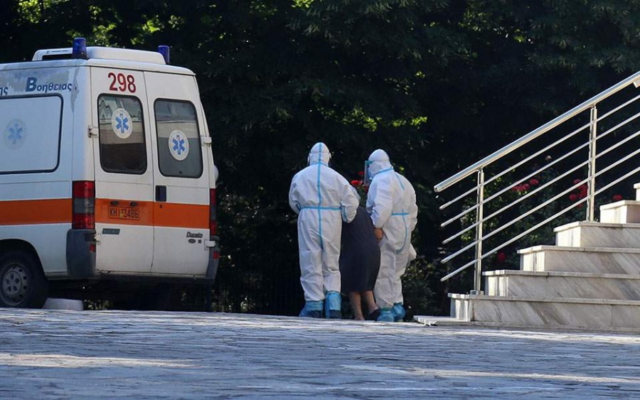 Σε επταήμερη καραντίνα τίθεται ο οίκος ευγηρίας στο Ασβεστοχώρι