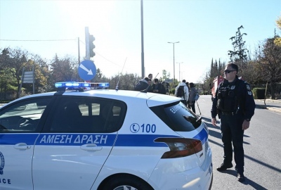 Θεσσαλονίκη: Συνελήφθη Τούρκος, καταζητούμενος με διεθνές ένταλμα σύλληψης