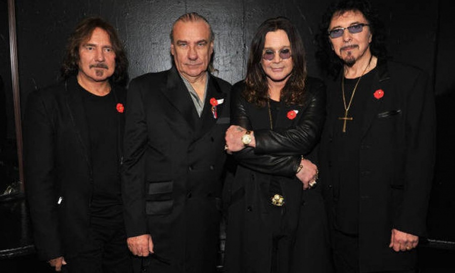Βρετανία: Η συναυλία των Black Sabbath τον Ιούλιο 2025 θα μεταδοθεί διαδικτυακά