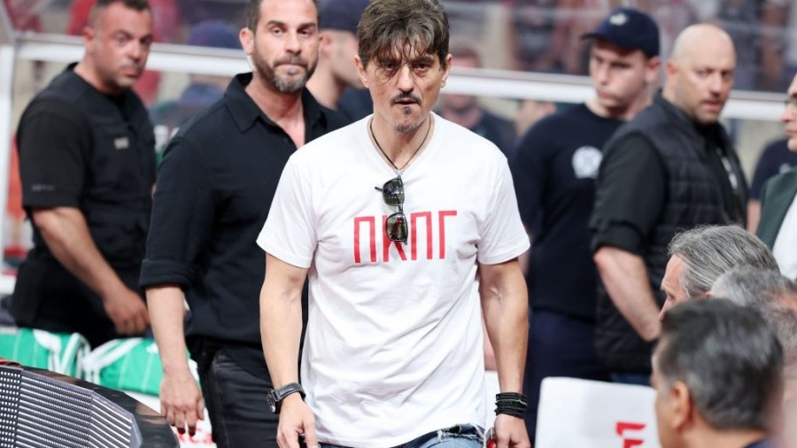 Πρωτάθλημα… τέλος, στο μπάσκετ - Οι Αγγελόπουλοι δεν κάθονται στο ίδιο τραπέζι με Γιαννακόπουλο - Βρούτσης: Γινόμαστε ρεζίλι διεθνώς