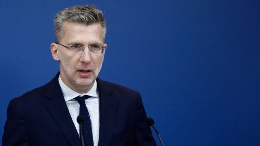 Απάντηση Α. Σκέρτσου στον ΣΥΡΙΖΑ: «Μονίμως ξεκούρδιστος, μονίμως σε λάθος τόνο»