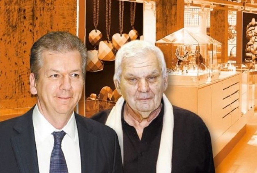 Απόφαση αποπομπής της οικογένειας Κουτσολιούτσου από τα ΚΑΕ (15/11)