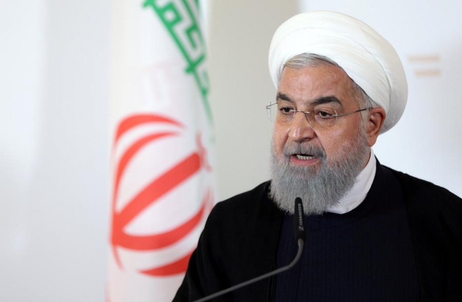 Rouhani (Ιράν): Ο λαός της Υεμένης έχει δικαίωμα να αμύνεται