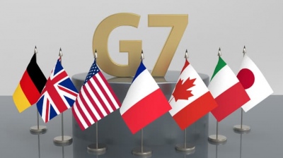 Σε παροξυσμό οι G7 κατά Βόρειας Κορέας και Ιράν για τη στρατιωτική βοήθεια στη Ρωσία - Θα αναλάβουμε δράση...