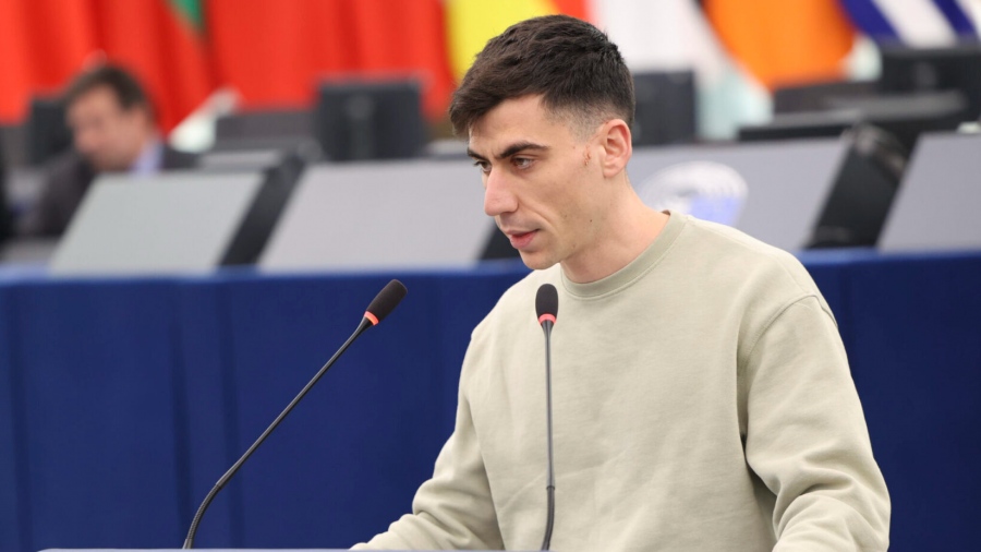 Βόμβα από τον Φειδία: «Είμαι ανοιχτός σε συνεργασία με τη Μαρία Καρυστιανού» - «Ίσως γίνουμε αδερφά κόμματα»