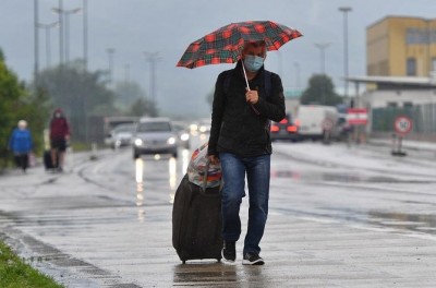 Χρήση προστατευτικής μάσκας παντού στη Σλοβακία