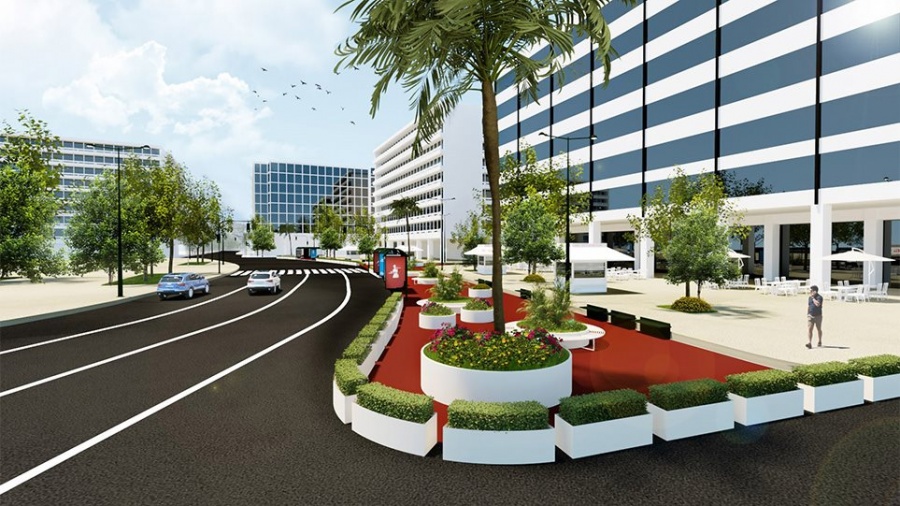 Ξεκινάει ο «Μεγάλος Περίπατος της Αθήνας» - Αλλάζει η Πανεπιστημίου, πεζοδρομούνται Μητροπόλεως και Αθηνάς