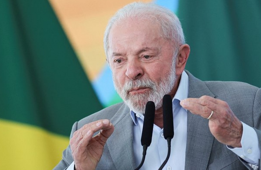 Lula: Η Βραζιλία θα κάνει εμπορικό deal με τον Trump μόνο επί ίσοις όροις