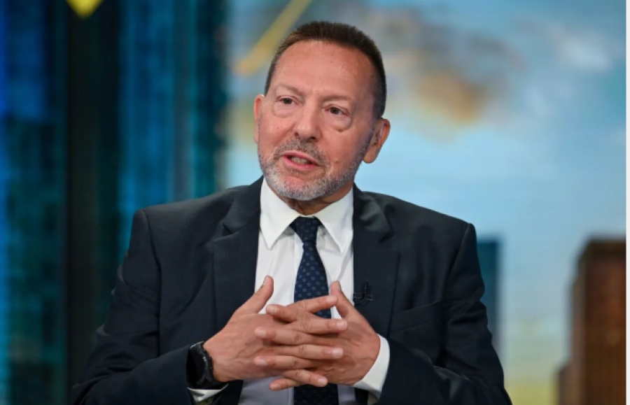 Στουρνάρας (TτE):  Οι ελληνικές τράπεζες  είναι ανοικτές σε νέα deals με ξένους είτε εγχώριους επενδυτές