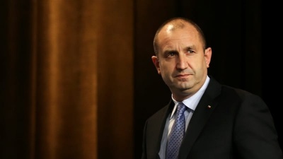 Radev (πρόεδρος Βουλαρίας): Η λύση για το όνομα της ΠΓΔΜ να μη θίγει τρίτες χώρες