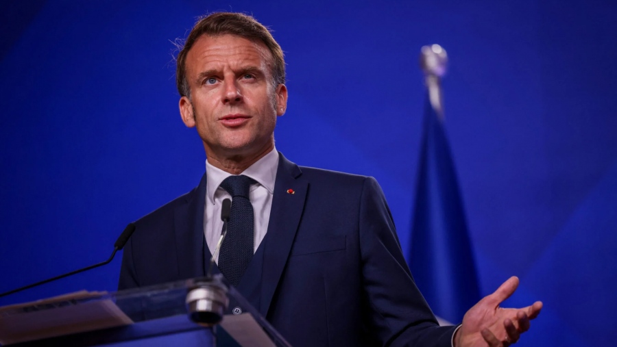 Προκλητικός ο Macron – Ο Putin είναι «αρπακτικό» στις πύλες της Ευρώπης