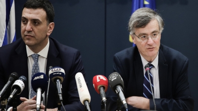 Συναγερμός για τις μεταλλάξεις κορωνοϊού - Έκτακτη σύσκεψη υπό τον Κικίλια