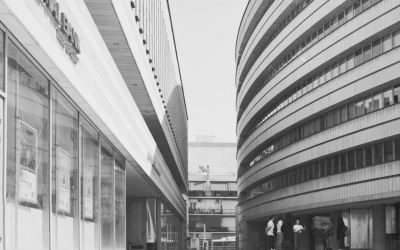 Στο «Open House Athens» η Εθνική Ασφαλιστική