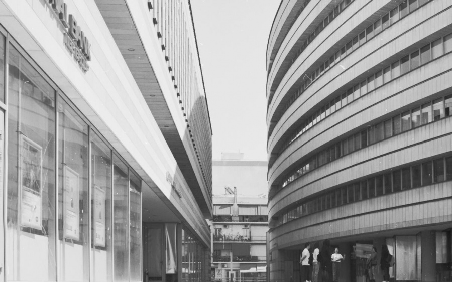 Στο «Open House Athens» η Εθνική Ασφαλιστική