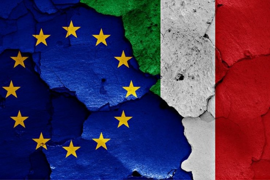 Ιταλία: Απαντητική επιστολή στην Κομισιόν για το υπερβολικό έλλειμμα – Conte: Θα σεβαστούμε τους κανόνες