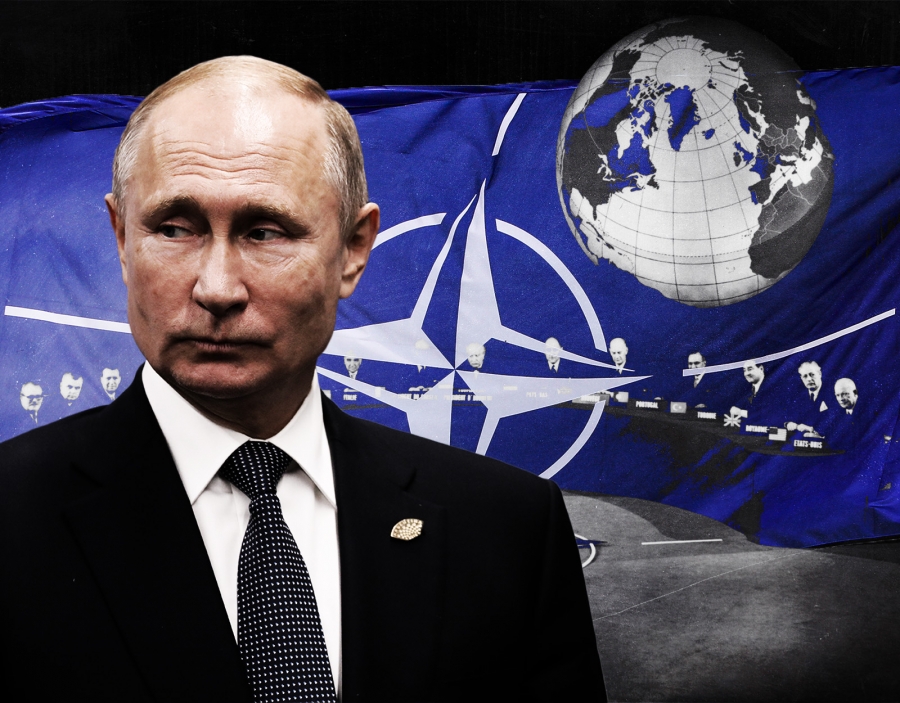 Η Δύση και το ΝΑΤΟ δεν κατάλαβαν ποτέ γιατί ο Putin εισέβαλε στην Ουκρανία - Τα διαδοχικά αφηγήματα