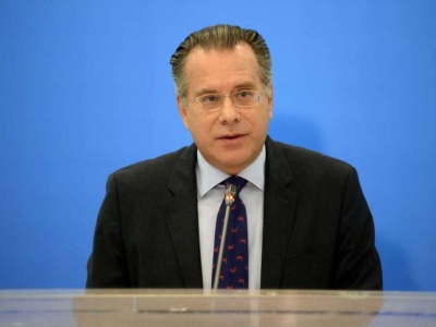 Κουμουτσάκος: Το μεταναστευτικό απαιτεί πραγματική και όχι προσχηματική αλληλεγγύη από τη διεθνή κοινότητα