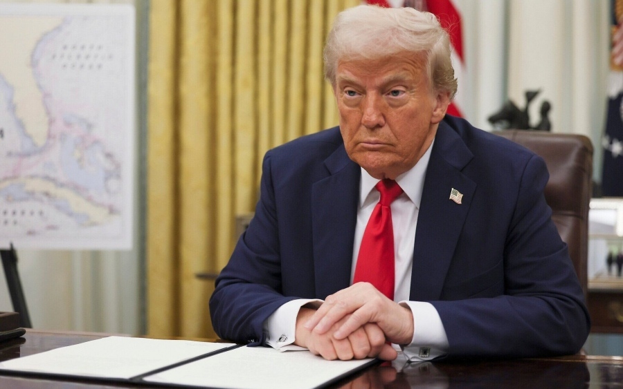 L'Express: Απίθανο ο Trump να επιβάλει δασμούς στη Ρωσία – Οι απειλές ως εργαλείο πίεσης