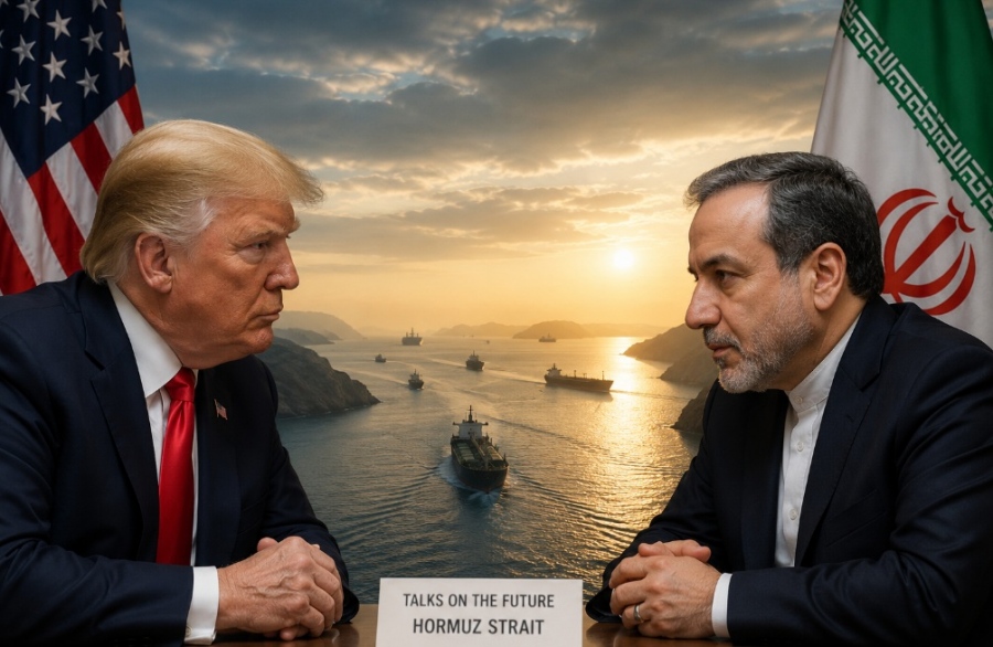 Θρίλερ με το deal των 14 σημείων – Οργή Trump: Fake news οι τρομερές παραχωρήσεις των ΗΠΑ - Ιράν: Είμαστε κοντά σε συμφωνία