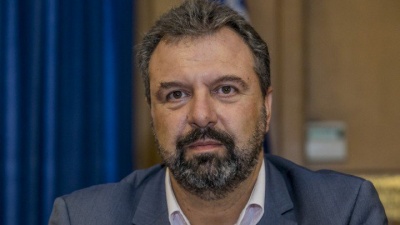 Πρόσκληση Αραχωβίτη στους αγρότες των μπλόκων για συνάντηση την Τετάρτη (6/2)