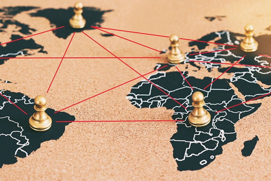 The “arc” of war forms across 5 fronts – The Caribbean heats up, Trump in desperation over what’s coming