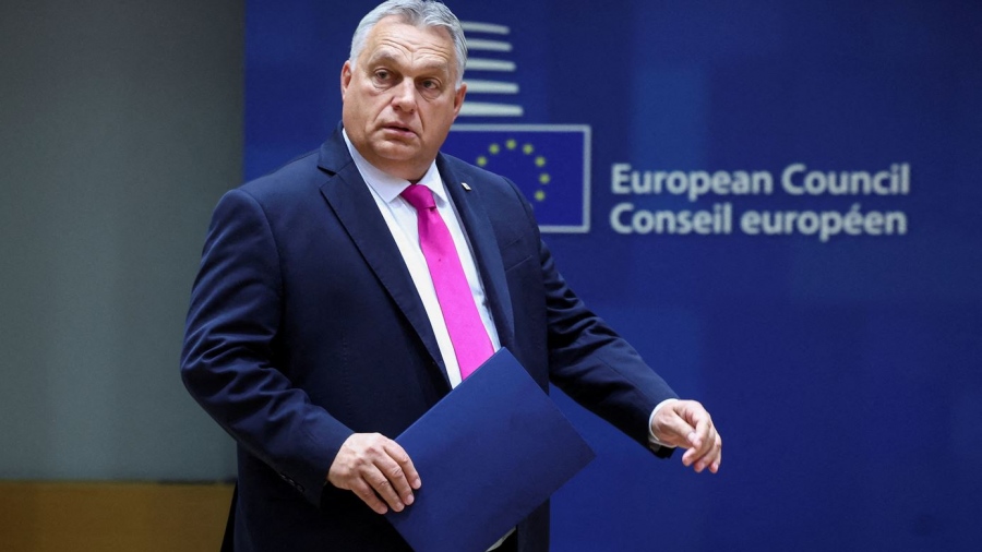 Ο Orban ανοίγει το… παράθυρο σε συμφωνία για τη χρηματοδότηση της Ουκρανίας - Επιμένει στο «όχι» για ένταξη σε ΕΕ