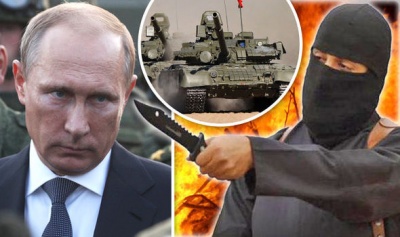 Ρωσία: Συλλήψεις μελών του ISIS για σχέδιο επιθέσεων στη Μόσχα