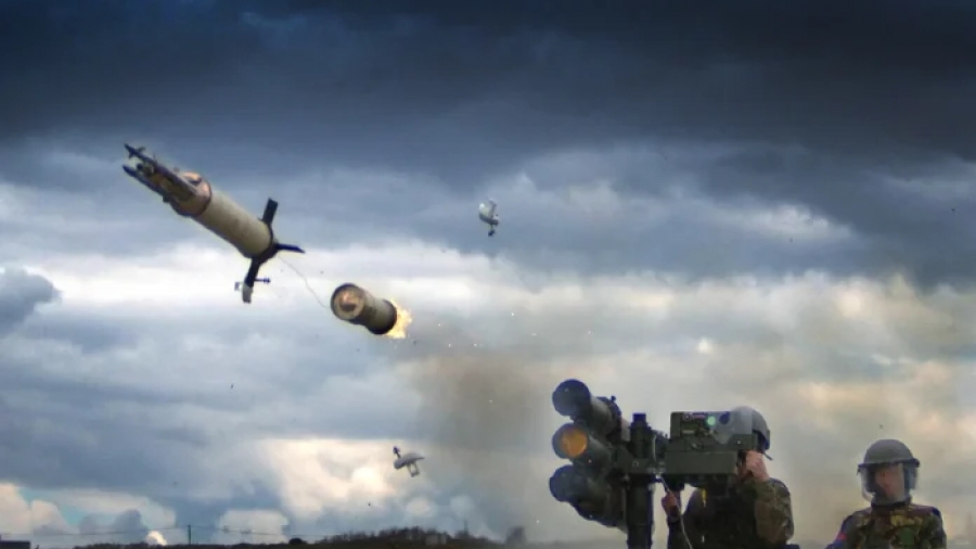 Βρετανία: Προμηθεύει την Ουκρανία με πυραύλους Starstreak