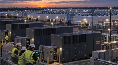 Generac: Εκτόξευση 30% μετά το deal - μαμούθ 2,4 δισ. δολ. με την Amazon για τα AI data centers