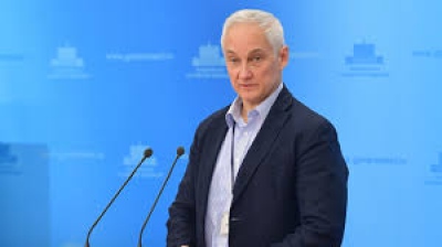 Belusov (Ρώσος ΥΠΑΜ) - ΝΑΤΟ Ουκρανία «πηγαίνουν γυρεύοντας» στέλνοντας drones πάνω από την Μαύρη Θάλασσα