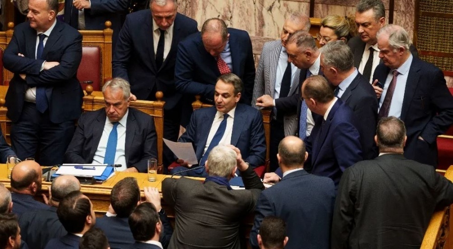 Έρχεται «μαύρο» στις εκλογές για τους γαλάζιους βουλευτές της Θεσσαλίας – Φοβούνται την τύχη του… Αγοραστού