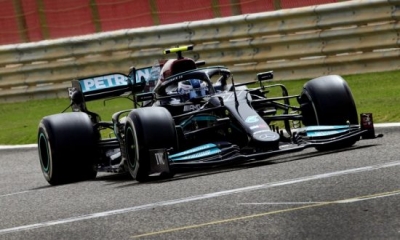 F1: Ο Bottas ταχύτερος στην δεύτερη ημέρα δοκιμών στο Μπαχρέιν