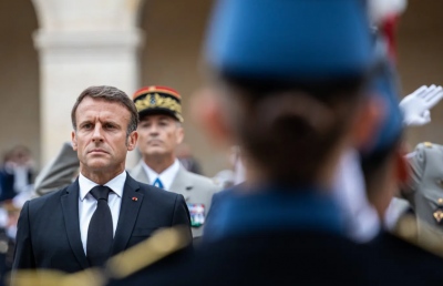 NZZ (Ελβετία): Τα 4 σενάρια για την εμπλοκή της Γαλλίας στη σύγκρουση στην Ουκρανία