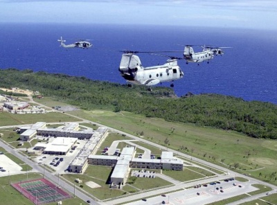 ΗΠΑ: Σε κίνδυνο σχεδόν το 50% των στρατιωτικών εγκαταστάσεων λόγω της κλιματικής αλλαγής