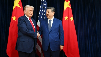 Trump: Ο Xi μου έγραψε μια υπέροχη επιστολή, δεν θα στείλει όπλα στο Ιράν