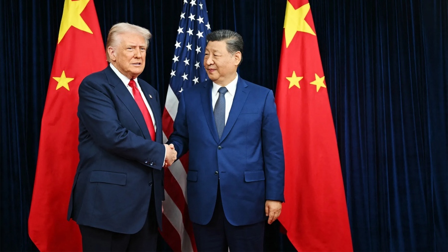 Trump: Ο Xi μου έγραψε μια υπέροχη επιστολή, δεν θα στείλει όπλα στο Ιράν