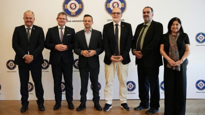 Δούκας: Αποδεικνύεται έμπρακτα η εμπιστοσύνη που μας δείχνει η διεθνής αθλητική κοινότητα στη διοργάνωση γεγονότων υψηλού επιπέδου