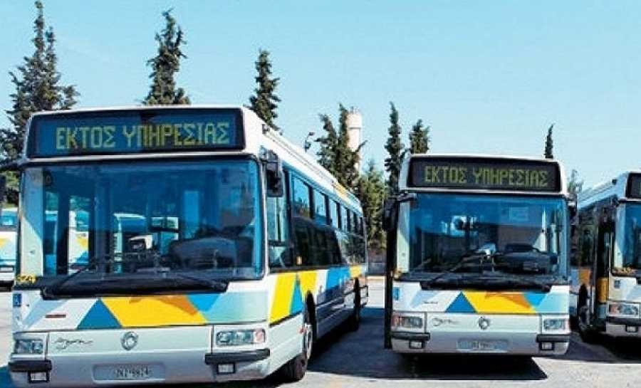 ΟΑΣΑ: Απόκτηση 92 νέων αστικών λεωφορείων μέσω της Περιφέρειας Αττικής