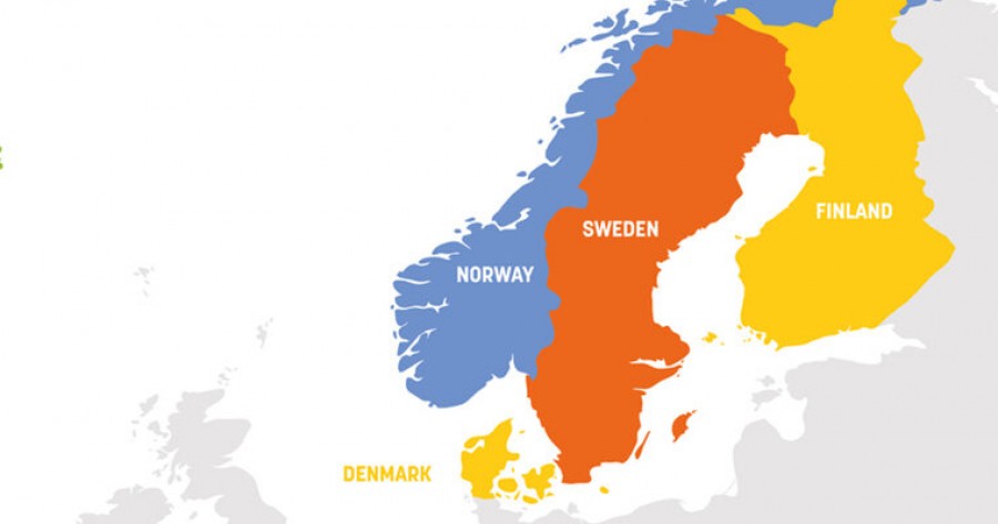 Εκτός …του σκανδιναβικού μπλοκ η Σουηδία λόγω της στρατηγικής της για τον κορωνοϊό