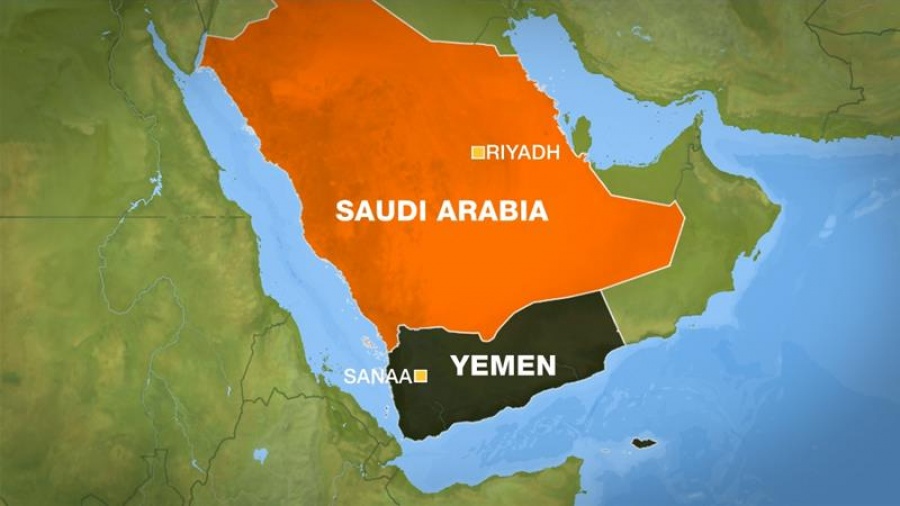 H Σαουδική Αραβία βρίσκεται σε επαφή με τους αντάρτες Χούτι για να επιτευχθεί ειρήνη στην Υεμένη