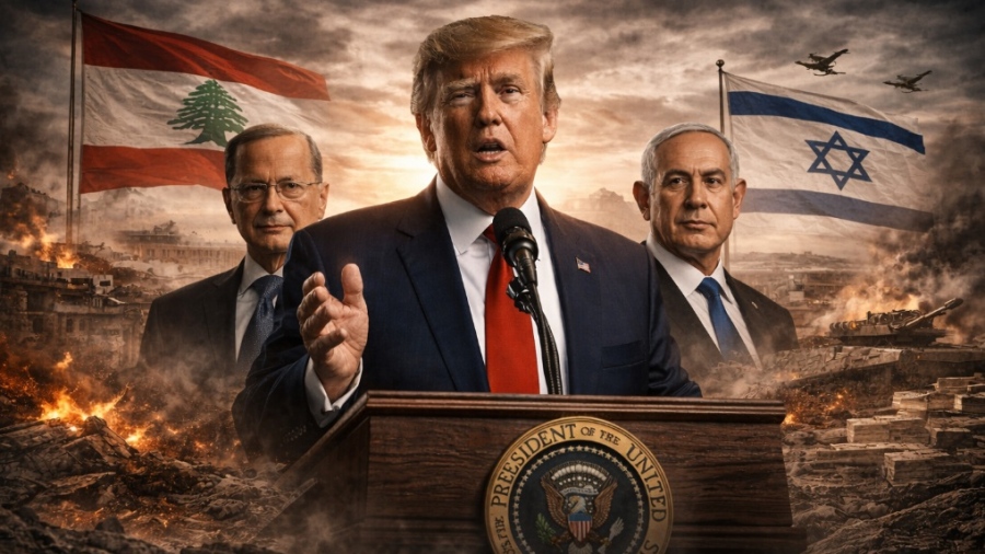 Τρομερή αποκάλυψη: Τι κρύβει η παρέμβαση Trump για εκεχειρία στον Λίβανο – Το Ιράν τινάζει στον αέρα τα σχέδια ΗΠΑ, Ισραήλ