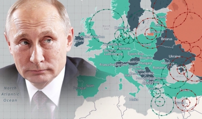 Γιατί o Putin επέτρεψε την ένταξη της Φινλανδίας στο ΝΑΤΟ - Ουκρανία, η χώρα της διαφθοράς και της εμπορίας ανθρώπων