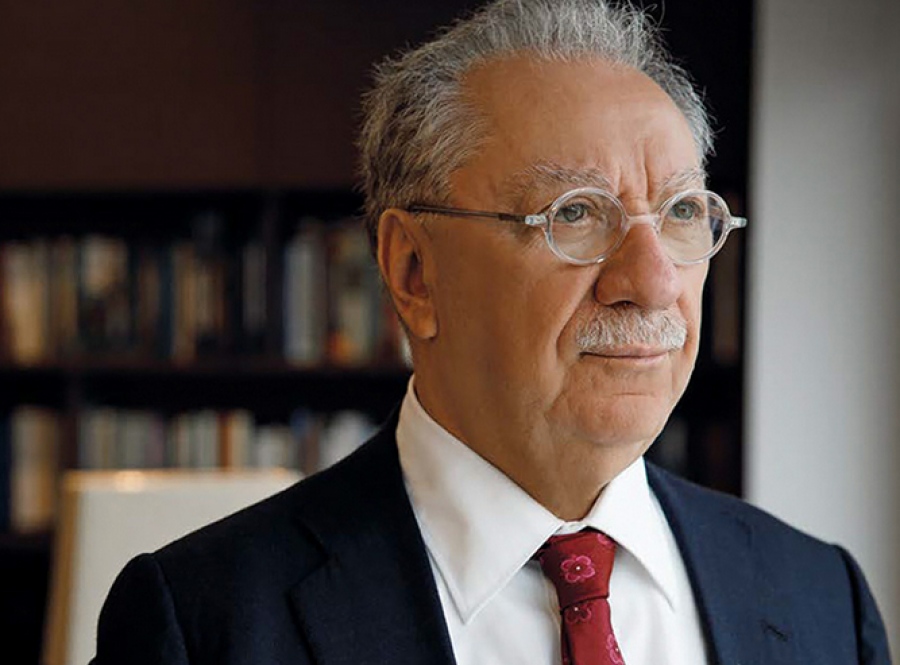 Σκληρός ο Μιχάλης Σάλλας για τις ελίτ του πολιτικού συστήματος που καθηλώνουν την ανάπτυξη