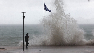 Παξοί: Πέθανε 60χρονη από βαρύ εγκεφαλικό –  Η κακοκαιρία εμπόδισε τη διακομιδή της σε νοσοκομείο