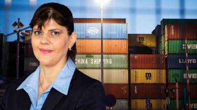 Τους τσακίζει η Kovesi - Στο στόχαστρο της Επιχείρησης «Καλυψώ» η μεγάλη κομπίνα των τελωνειακών στο Λιμάνι του Πειραιά