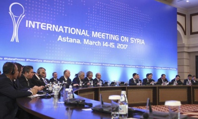 Συριακή κρίση: Στις 29/1 ο νέος γύρος ειρηνευτικών συνομιλιών - Στο επίκεντρο οι «ζώνες ασφαλείας»