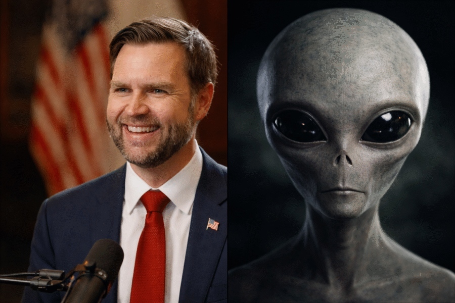 Vance goes ‘rogue’ on UAPs: UFOs are not aliens, but ‘demons’