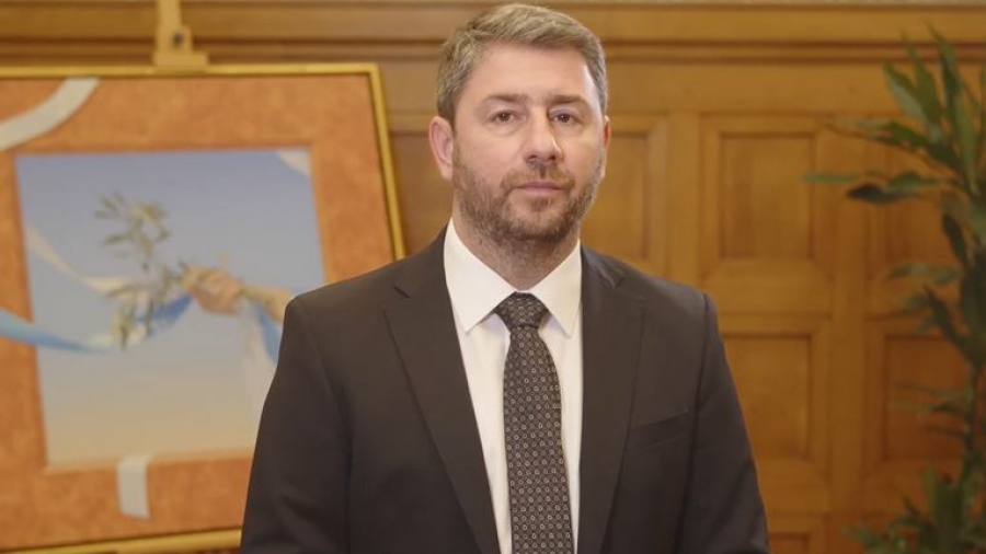 Aνδρουλάκης: Και στο έγκλημα των Τεμπών επαναλαμβάνεται το ίδιο μοτίβο - Διαφθορά και συγκάλυψη