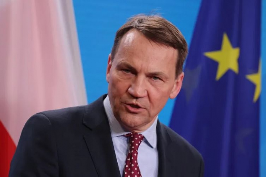 Βόμβα από Πολωνία: Η Ουκρανία να μείνει στα σύνορα που μπορεί να υπερασπιστεί